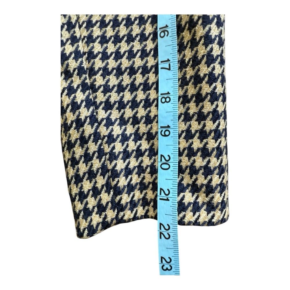 Canvas Backs‎ Women's Multicolor Patchwork Blazer - image 8